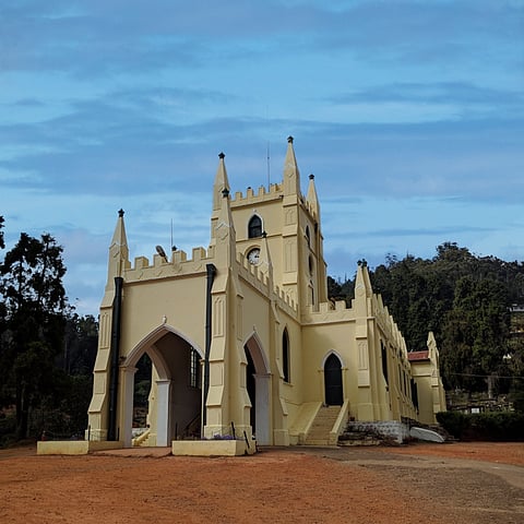St Stephen's Church, Ooty